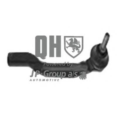 Наконечник поперечной рулевой тяги JP GROUP QR3586S