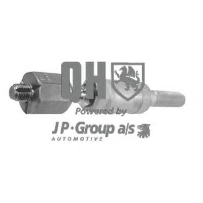 Осевой шарнир, рулевая тяга JP GROUP QR3589S