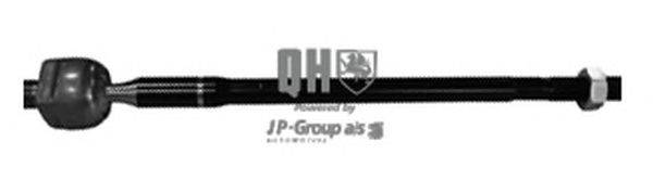Осевой шарнир, рулевая тяга JP GROUP QR3597S