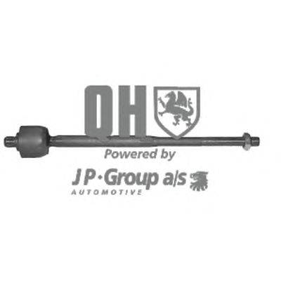Осевой шарнир, рулевая тяга JP GROUP QR3616S