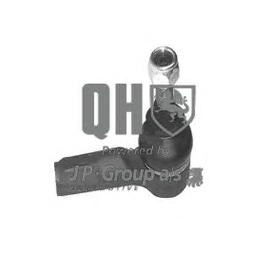 Наконечник поперечной рулевой тяги JP GROUP QR3618S