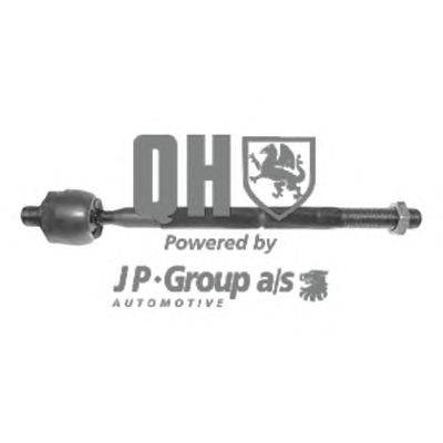 Осевой шарнир, рулевая тяга JP GROUP QR3629S