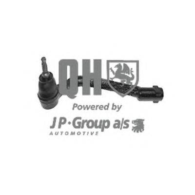 Наконечник поперечной рулевой тяги JP GROUP QR3630S