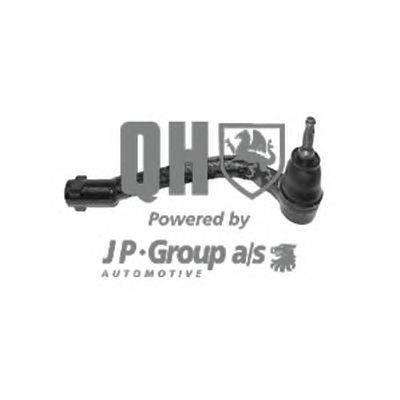 Наконечник поперечной рулевой тяги JP GROUP QR3631S