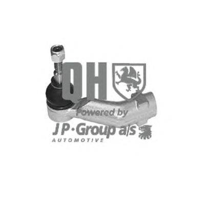 Наконечник поперечной рулевой тяги JP GROUP QR3648S