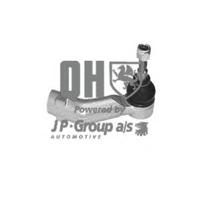 Наконечник поперечной рулевой тяги JP GROUP QR3649S