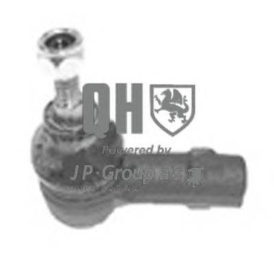 Наконечник поперечной рулевой тяги JP GROUP QR3659S