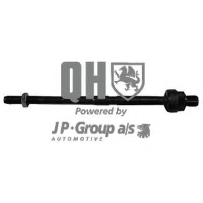 Осевой шарнир, рулевая тяга JP GROUP QR5318S