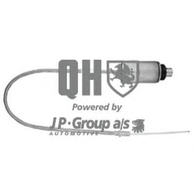 Термовыключатель, обогащение холодного пуска JP GROUP QTH801CS