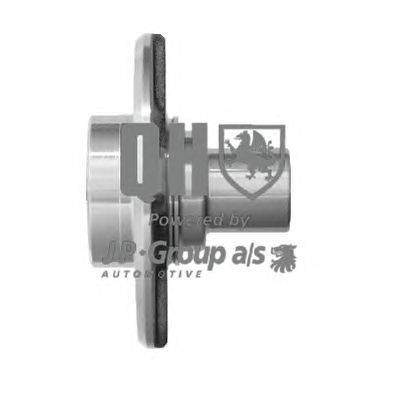 Ступица колеса JP GROUP QWH109