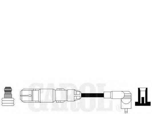 Провод зажигания STANDARD 11265