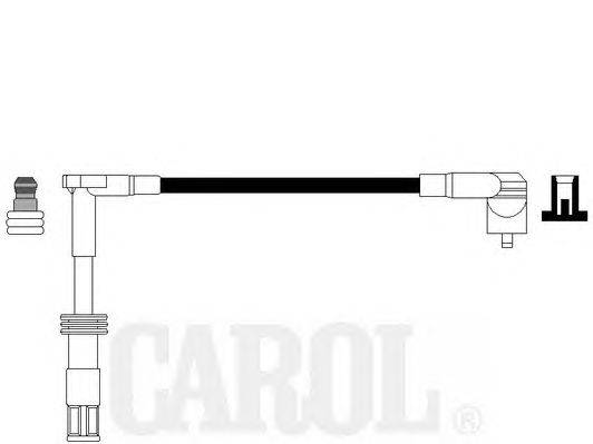 Провод зажигания STANDARD 13220