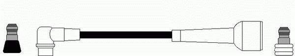 Провод зажигания NGK 35023