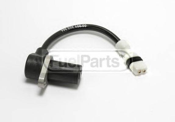 Датчик, частота вращения колеса STANDARD AB1320