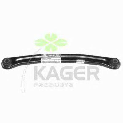 Рычаг независимой подвески колеса, подвеска колеса KAGER 87-1145