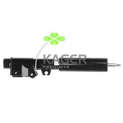 Амортизатор KAGER 81-0406