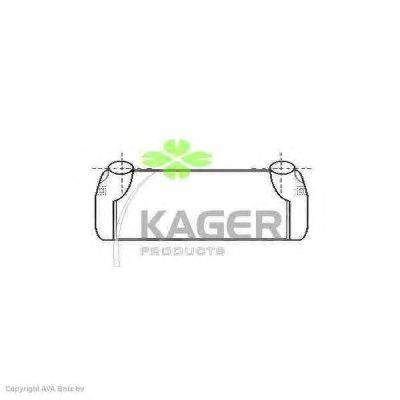 Интеркулер KAGER 313918