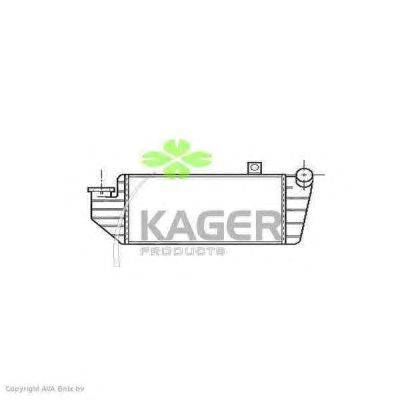 Интеркулер KAGER 31-3969