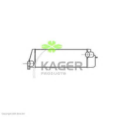 Интеркулер KAGER 314041