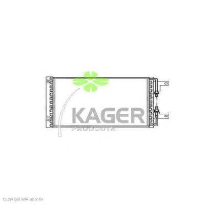 Конденсатор, кондиционер KAGER 946322