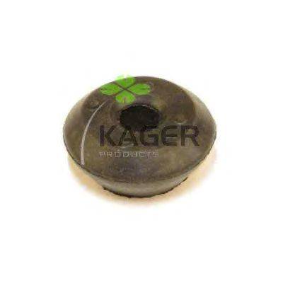 Втулка, амортизатор KAGER 27071