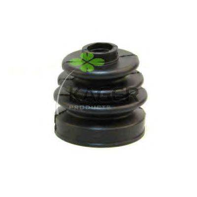 Комплект пылника, приводной вал KAGER 130048