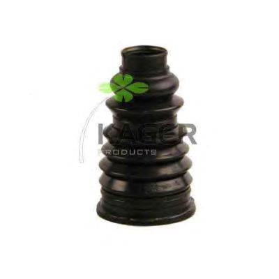 Комплект пылника, приводной вал KAGER 130322