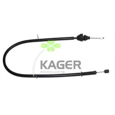 Тросик газа KAGER 19-3859