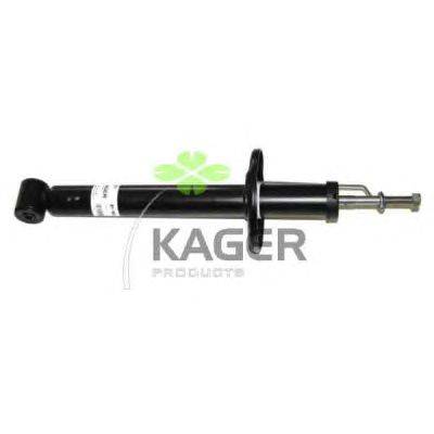 Амортизатор KAGER 811681