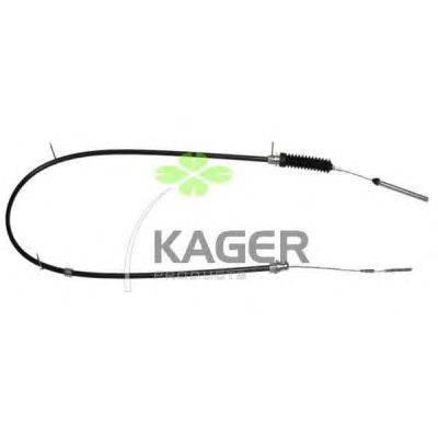 Тросик газа KAGER 19-3426