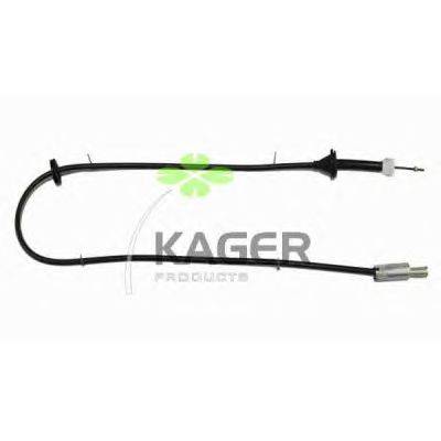 Тросик спидометра KAGER 19-5256