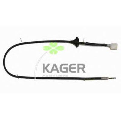 Тросик спидометра KAGER 195507