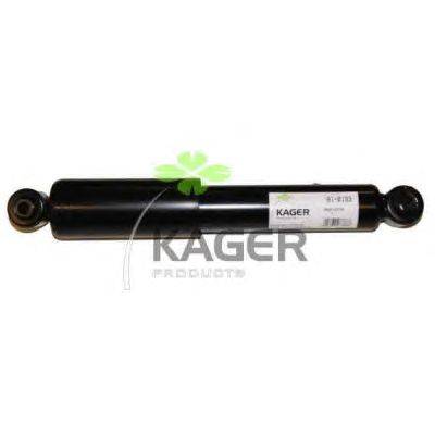 Амортизатор KAGER 810193