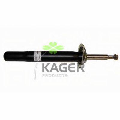 Амортизатор KAGER 81-0167