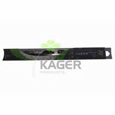 Щетка стеклоочистителя KAGER 67-1020