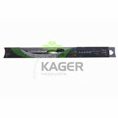 Щетка стеклоочистителя KAGER 67-1021