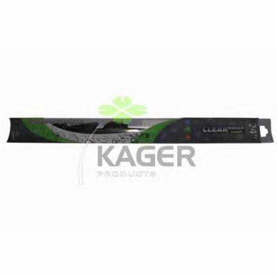 Щетка стеклоочистителя KAGER 67-1024