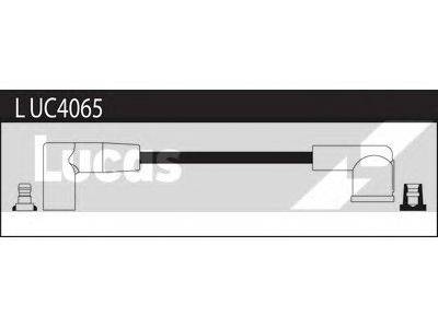 Комплект проводов зажигания LUCAS ELECTRICAL LUC4065