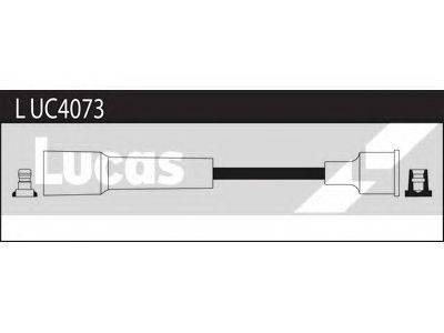 Комплект проводов зажигания LUCAS ELECTRICAL LUC4073