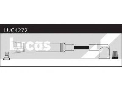 Комплект проводов зажигания LUCAS ELECTRICAL LUC4272