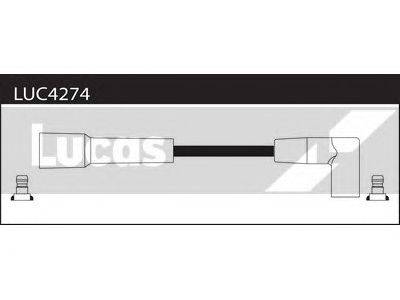 Комплект проводов зажигания BOUGICORD 7105
