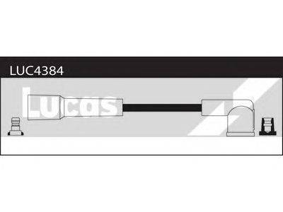 Комплект проводов зажигания LUCAS ELECTRICAL LUC4384