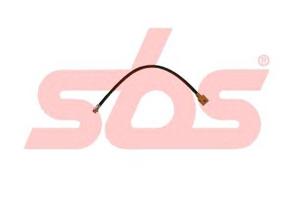 Тормозной шланг sbs 1330852283