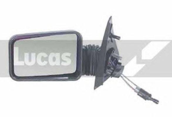 Наружное зеркало LUCAS ELECTRICAL ADM122