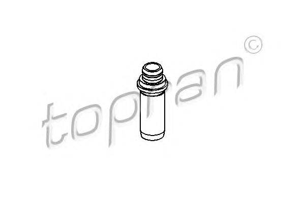 Направляющая втулка клапана TOPRAN 100711