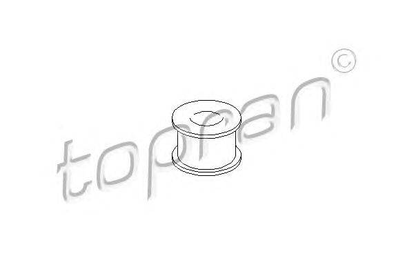 Подвеска, соединительная тяга стабилизатора TOPRAN 108132