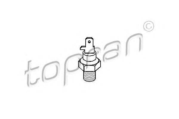 Датчик, температура масла TOPRAN 103113