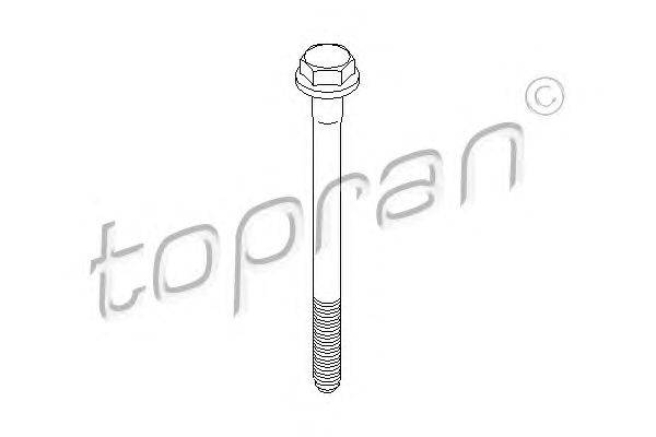 Болт TOPRAN 107 150