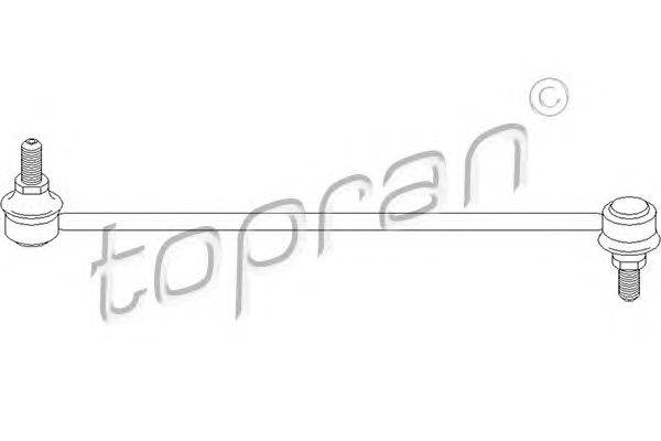 Тяга / стойка, стабилизатор TOPRAN 206315