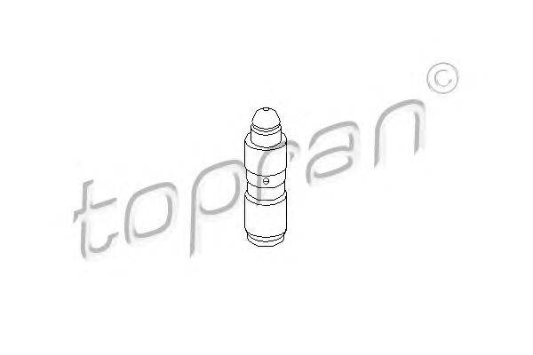 Толкатель TOPRAN 207 048